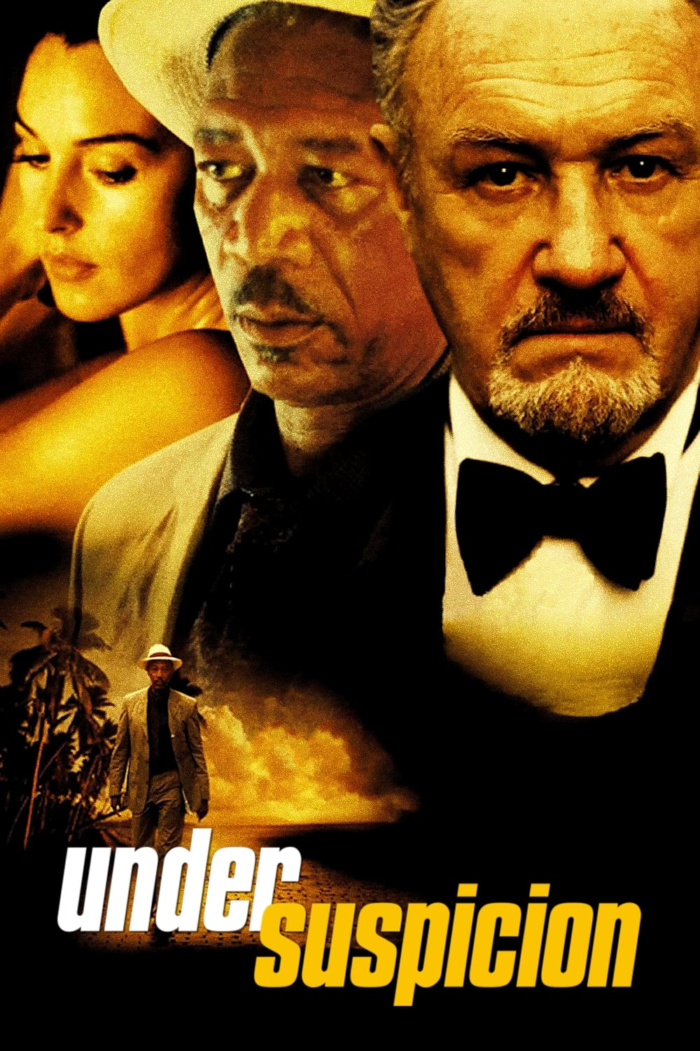 Постер Під підозрою